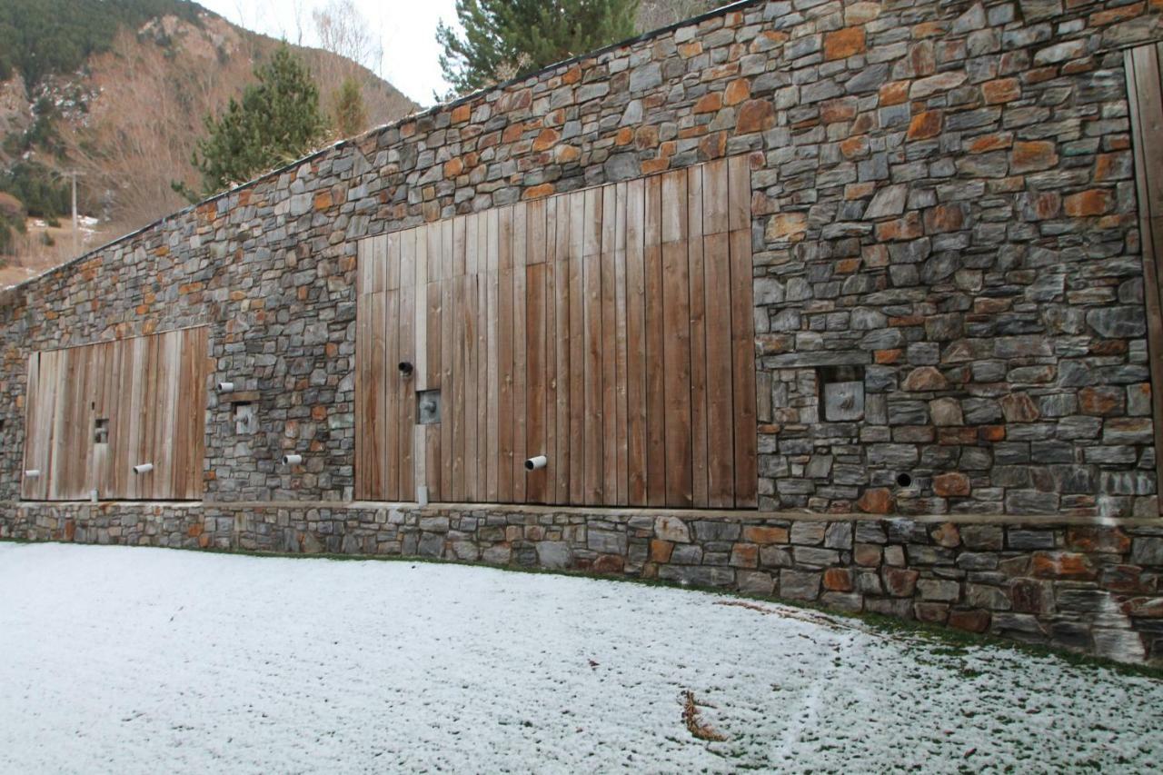Salze, Canillo, Zona Grandvalira Esterno foto